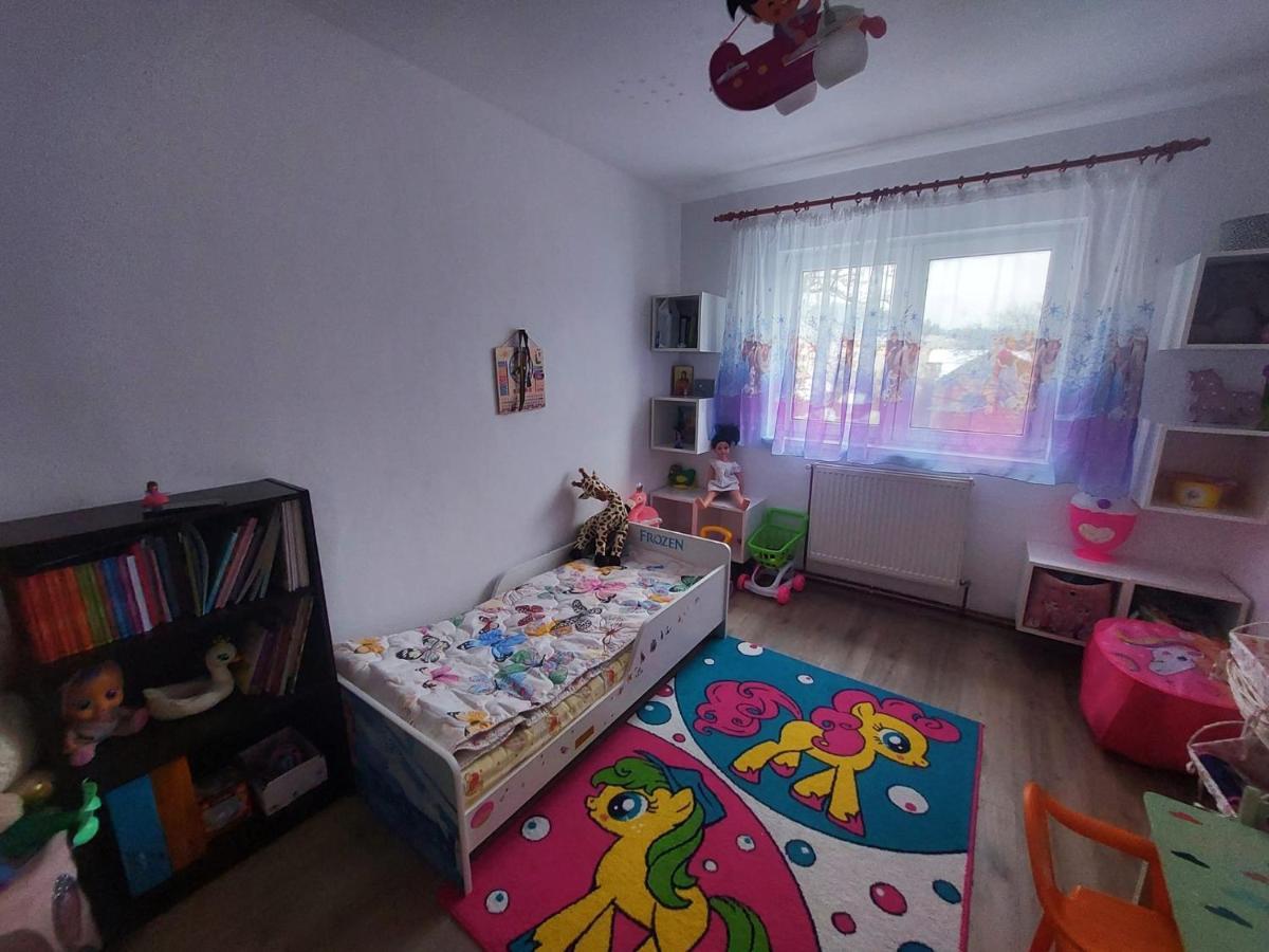 Apartament Spatios In Брашов Экстерьер фото