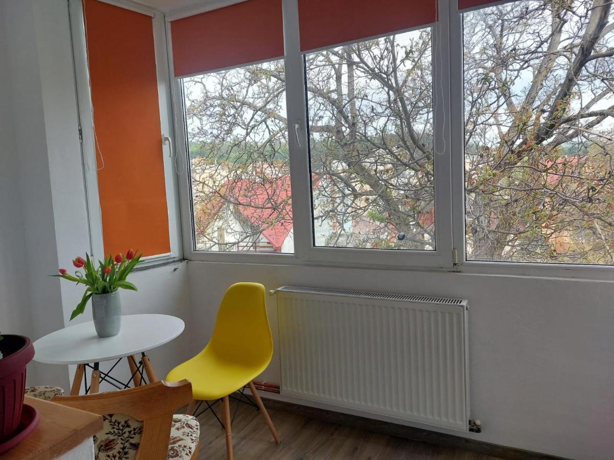Apartament Spatios In Брашов Экстерьер фото