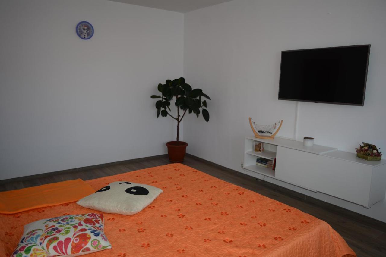 Apartament Spatios In Брашов Экстерьер фото