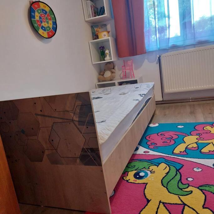 Apartament Spatios In Брашов Экстерьер фото