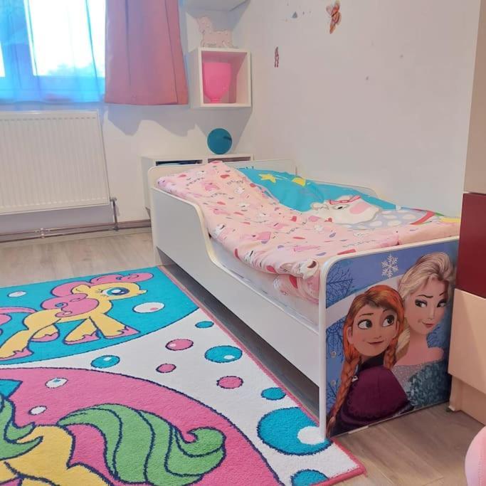 Apartament Spatios In Брашов Экстерьер фото