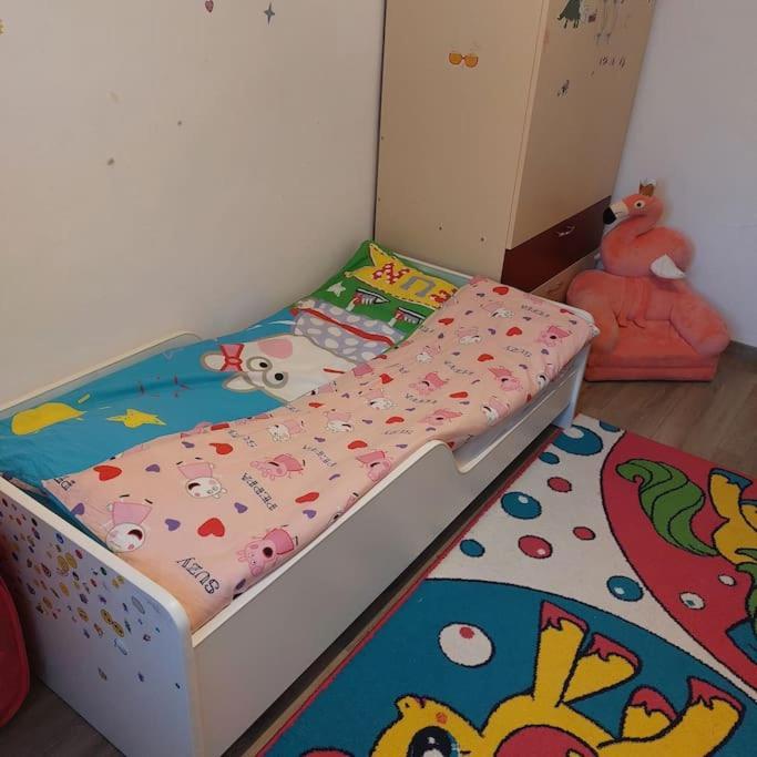 Apartament Spatios In Брашов Экстерьер фото