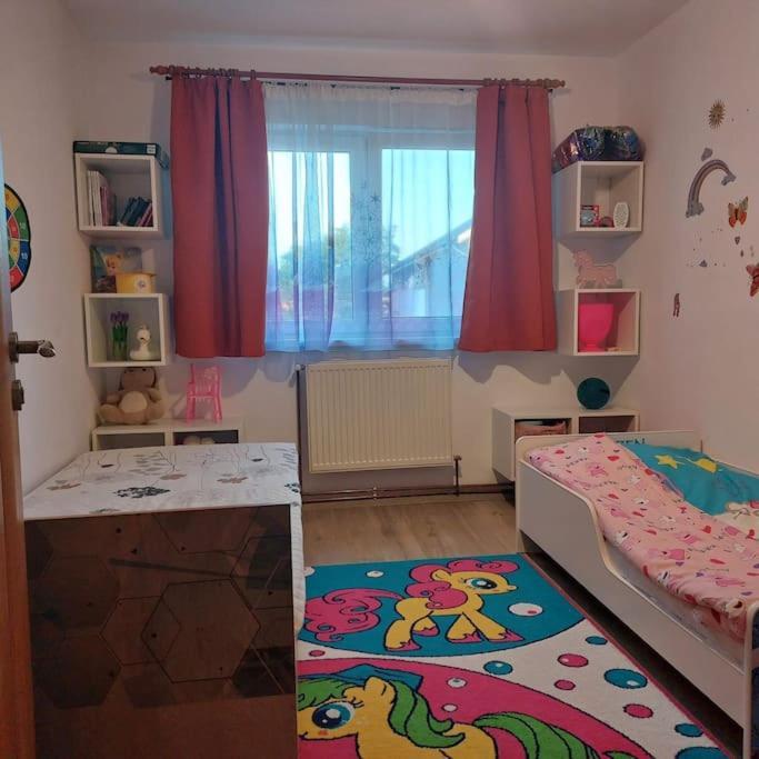 Apartament Spatios In Брашов Экстерьер фото