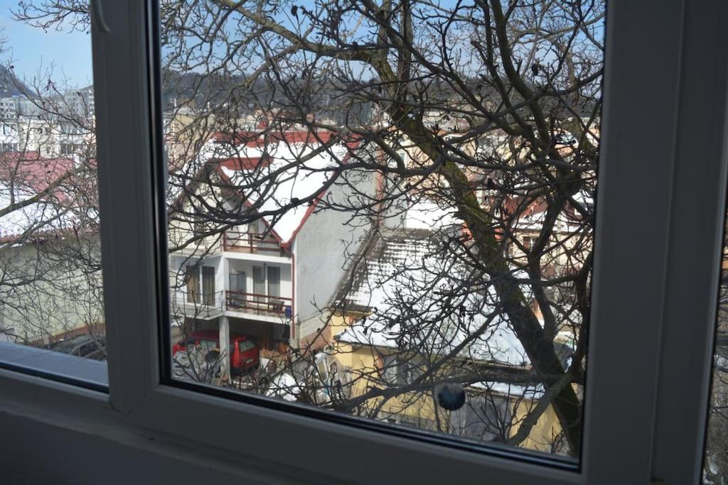 Apartament Spatios In Брашов Экстерьер фото